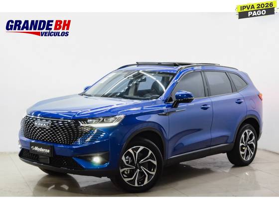 GWM HAVAL H6 1.5 PHEV34 AWD E-TRACTION